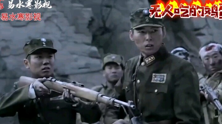 The old man pulled out an egg, but tears instantly welled up in his eyes—after all, it was his grand