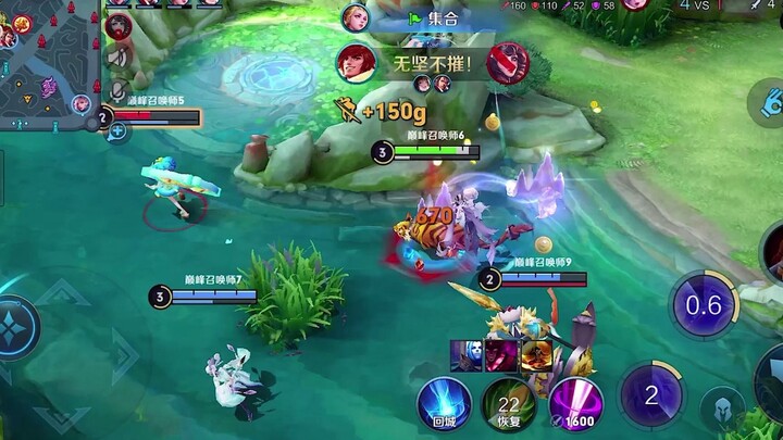 【لي هاوتشن】 الموسم الجديد S25، هل تحوّل النمر إلى خردة حقًا؟ هناك أكثر من طريقة للعب؛ هل هو قوي أم ض