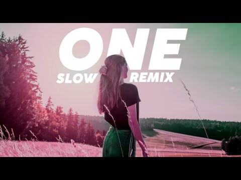 ONE - Axel Johansson (Arfck Music Slow Remix)