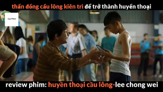 Tóm tắt thiên tài cầu lông #Casphim