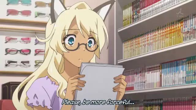 Mayo Chiki! Episode 9 I Will Go Out on a Journey for a While