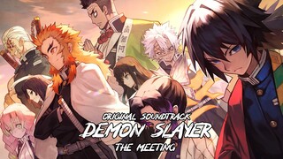 Demon Slayer "Kimetsu no Yaiba"『The Meeting』 | Volume 7