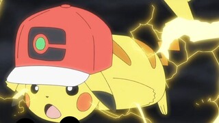 "Tôi muốn làm bạn với tất cả Pokémon trên thế giới và tôi nghĩ đó phải là người được gọi là Bậc thầy