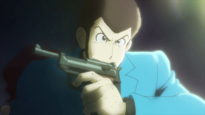 มิวสิกวีดีโอ ลูแปงที่สาม Part 5 : Lupin Trois 2018