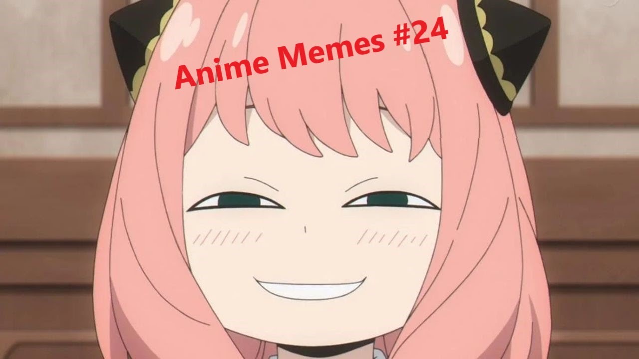 Anya Meme Face Compilation (Chapter 1 to 66) : r/animememes