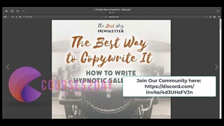 [INSTANT DOWNLOAD] Hypno Writing Bunlde  By Joshua Lisec