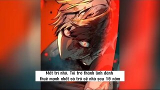 [ Review Manhua ] Tập 24-26: Mất trí nhớ tôi trở thành Lính Đánh Thuê mạnh nhất