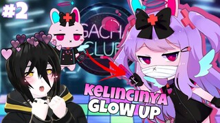 Kelinci Nyebelin Jadi Cakep Banget?! - Gacha Club Part 2 ~ ADA HADIAH TERSEMBUNYI