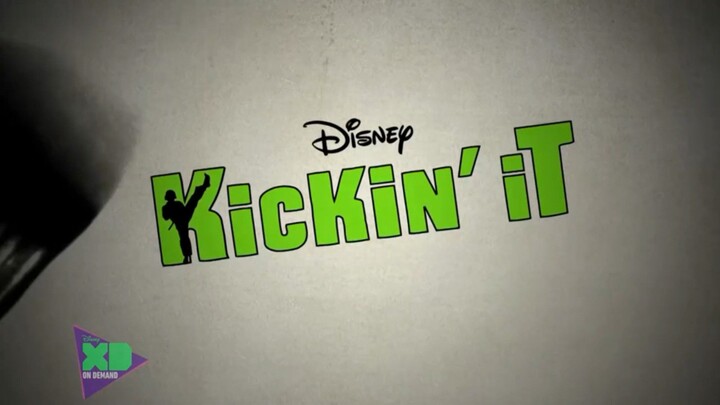 Kickin it S2 Ep4 (BM)