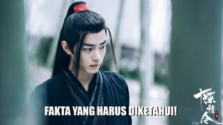 Fakta Menarik Dari Xiao Zhan, Wajib Diketahui 😱