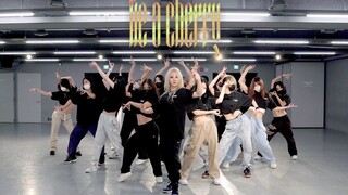CL《Tie a Cherry》练习室版公开