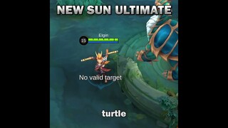 New Sun Ultimate in Advance Server