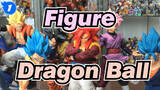 Youngjijii - Dragon Ball Figure Showcase: Goku, Vegeta, Vegito, Gogeta (No Sub)_1