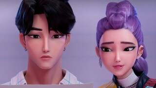 KPOP DEMON HUNTERS sub indo