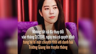 Nam Em: từ mỹ nhân vạn người mê đến "Mỹ nhận khùng" của showbiz việt #showbiz