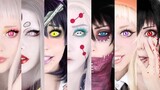 ☆ Review: What Circle Lenses for cosplay? PART 7 ☆