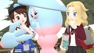 [Pokémon] Blimwin yang Lucu