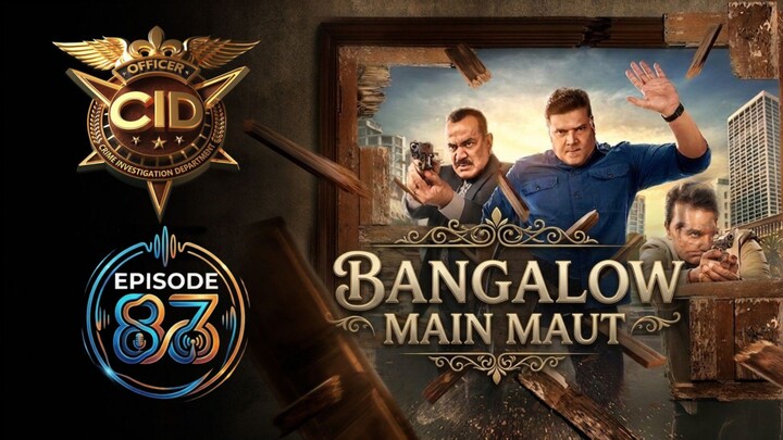 CID Season 2 Full Episode 87 Bangla Dubbed | CID Season 2 2026 | CID Season 2 in Bangla Dubbed