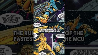 Who is The FLASH of the MCU?