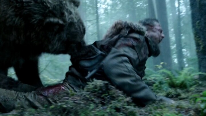 His throat was slit, but he stubbornly survived just to avenge his son.