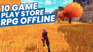 10 Game RPG OFFLINE Play Store