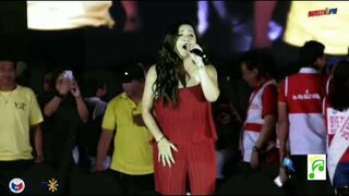 LUHA - Angeline Quinto (Lipa, Batangas)