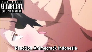 ADALAH WAJAR KETIKA TAK TAHAN LALU CROT