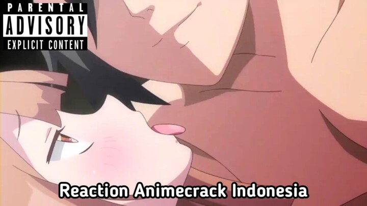 ADALAH WAJAR KETIKA TAK TAHAN LALU CROT