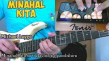 Minahal Kita Fingerstyle Guitar Cover