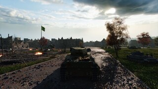 WOT console, tank premium (orochi)