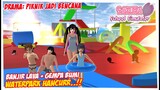 Piknik ke Waterpark Tiba² Gunung Meletus,Gempa Bumi, Banjir Lava DRAMA SAKURA SCHOOL SIMULATOR