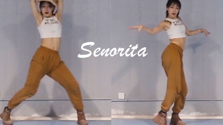 【Xixi】Phiên bản Senorita Lisa nhảy lại