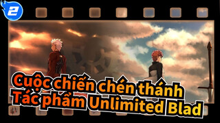 Cuộc chiến chén thánh
Tác phẩm Unlimited Blad_2