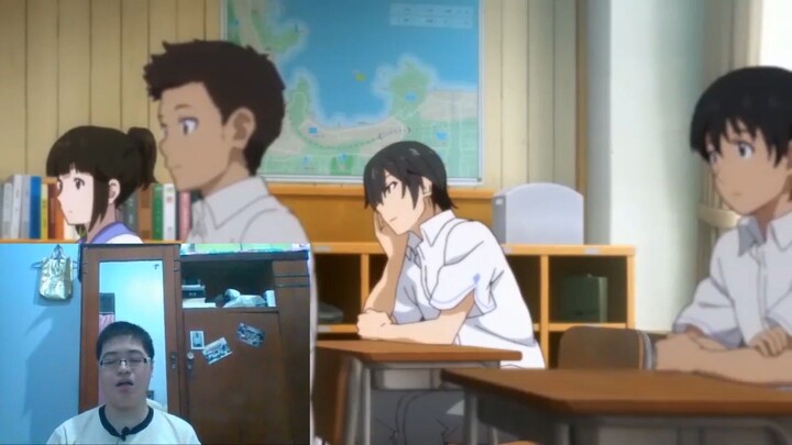 Ending yang Gak Jelas pada Masanya... | #Nostalgia AnimeLawas Episode: 1: Uchiage Hanabi Review