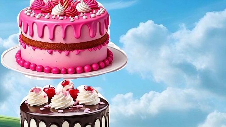 cake puzzle game 🎁