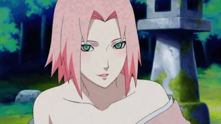 SCENE HARAM NARUTO MANDI BARENG SAKURA