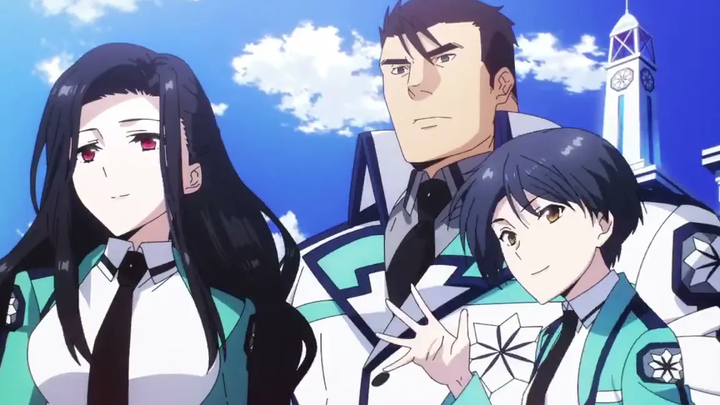 ครบรอบ 10 ปี Mahouka Koukou no Rettousei
