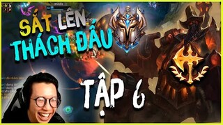 (SẮT LÊN THÁCH ĐẤU) 150 TƯỚNG TẬP 6: NGHE LỜI FAN YOUTUBE, SƠN CHƠI BÀI DỊ URGOT CHÙY HẤP HUYẾT !!!