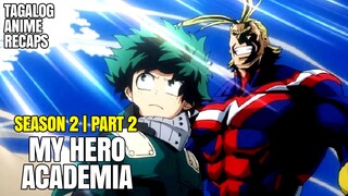 [3] Ordinaryong Bata Binigyan ng Power ng Number 1 Hero ng Mundo | Anime Recaps Tagalog