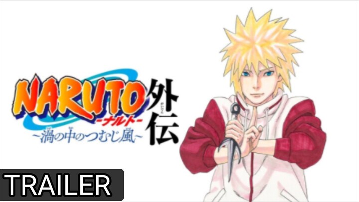TRAILER Anime Naruto Remastered