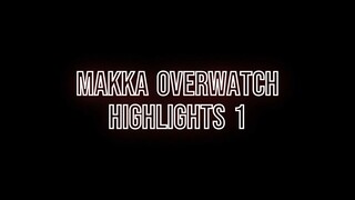 Makka Overwatch Highlights 1