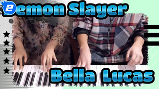 Demon Slayer|【OST】Four-handed： Bella & Lucas_2