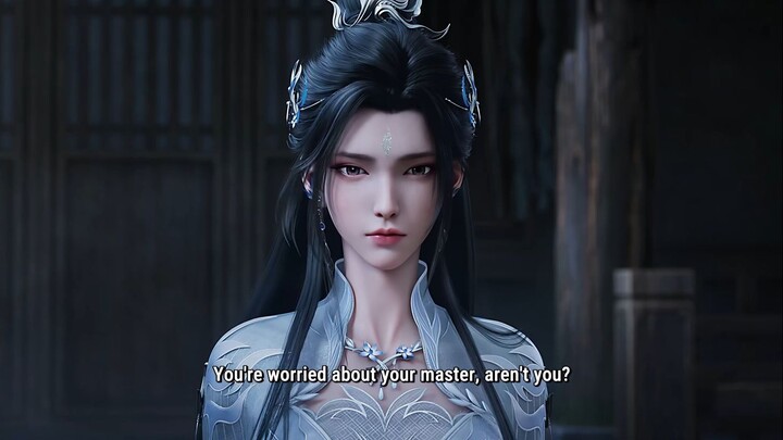 Jade Dynasty Season 4 EP11