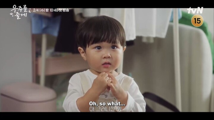 Our Universe | Korean Drama | Co-parenting Teaser