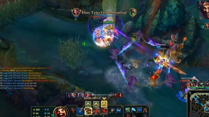 DRAVEN - Lý Do Đây Là Xạ Thủ Bá Đạo Hàng Đầu#2