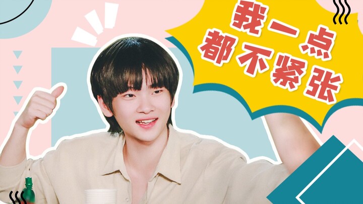 [I Met Zhou Zhennan] What’s it like to be surrounded by the R1SE brothers while taking photos?