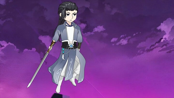让人畏惧的江师弟（第十一集）
