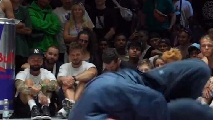 Congratulations to Chinese Bboy Xrain Shang Xiaoyu for winning a wildcard qualification for the 2022