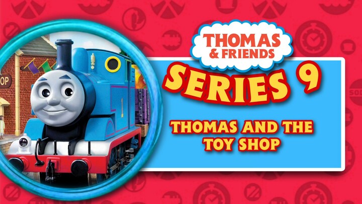 Thomas & Friends : Thomas and the Toy Shop [Indonesian]