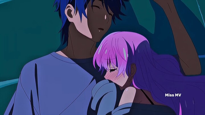 Living With a Beauty Who Never Stops Teasing [AMV] Say You Want Me Close_ M
